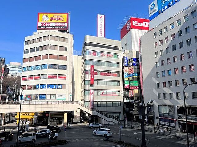 店舗の外観