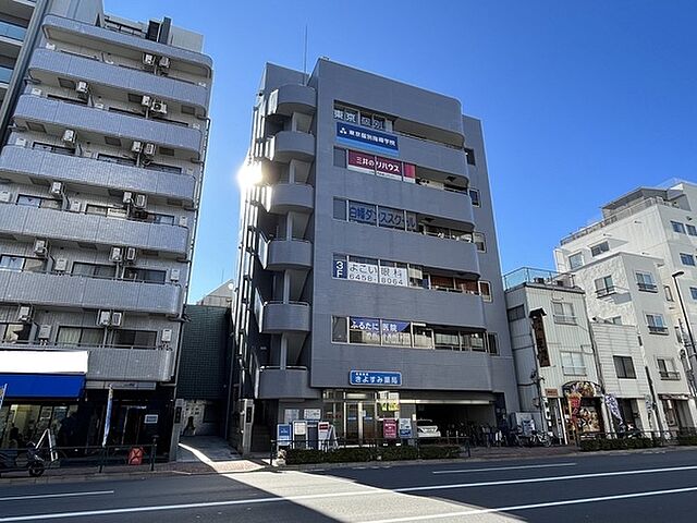 店舗の外観