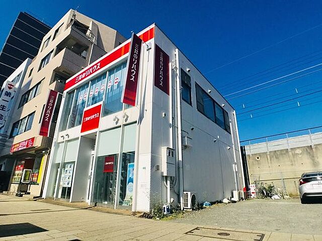 店舗の外観