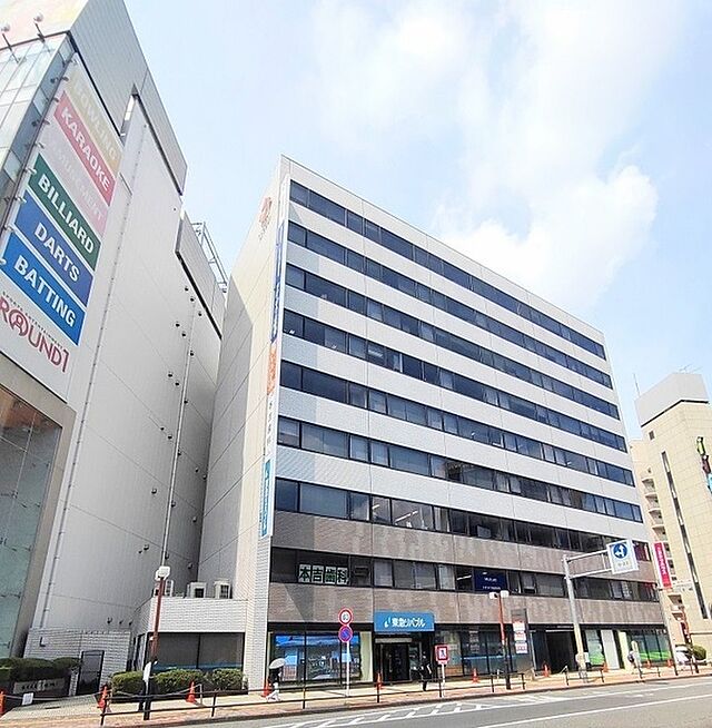 店舗の外観