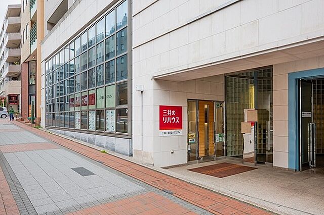 店舗の外観