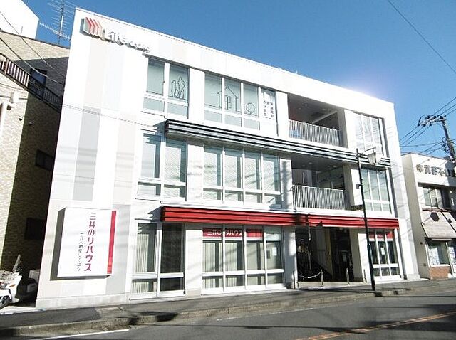 店舗の外観