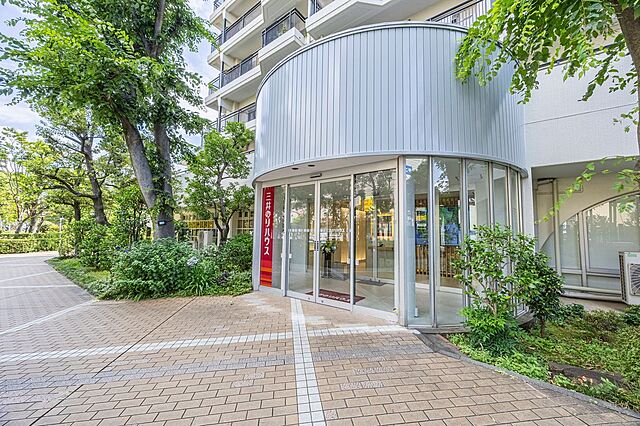 店舗の外観