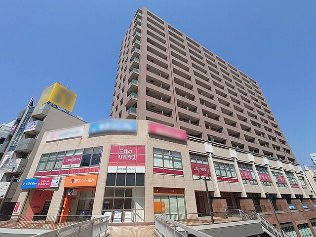 店舗の外観
