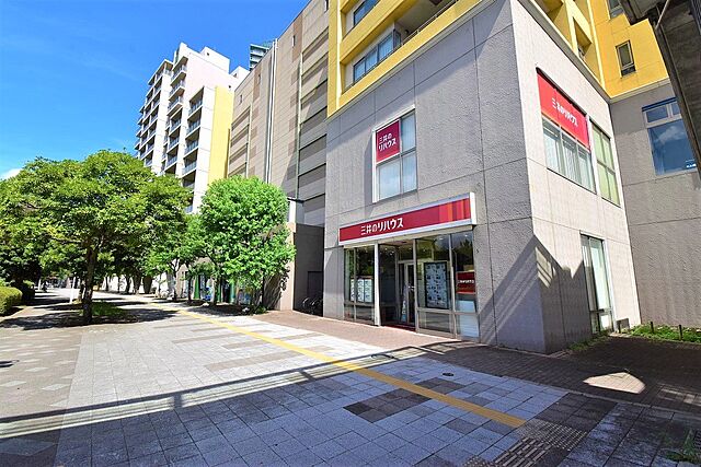 店舗の外観