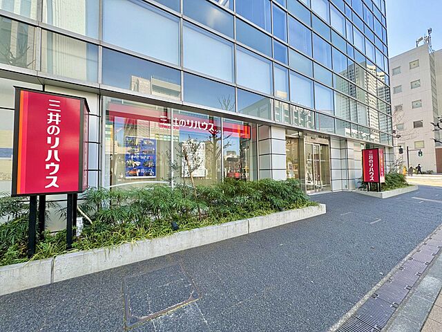 店舗の外観