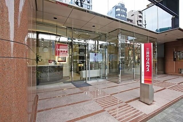 店舗の外観