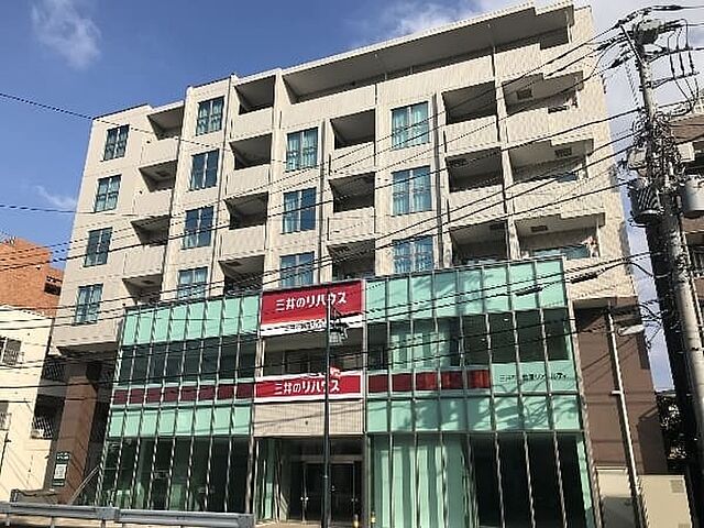 店舗の外観
