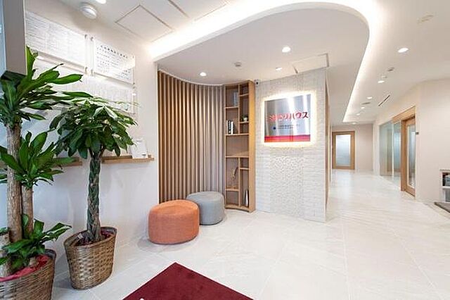 店内の様子