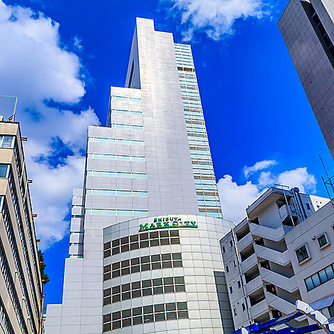 店舗の外観