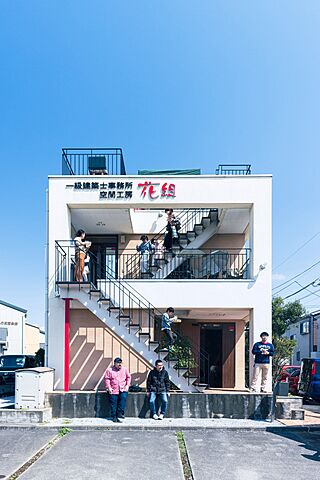 店舗の外観
