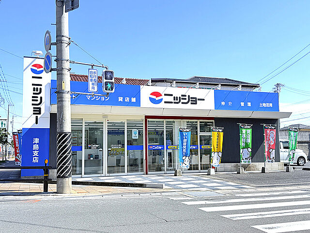 店舗の外観