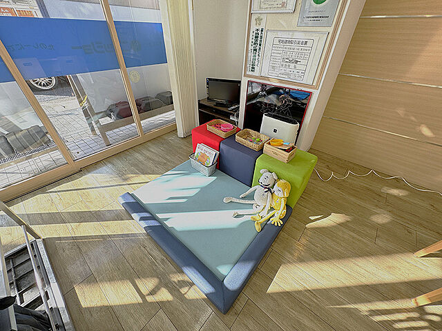 キッズスペース