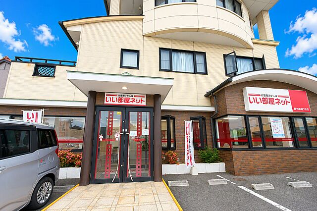 店舗の外観