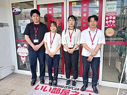 大東建託リーシング株式会社　藤井寺店