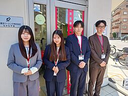 大東建託リーシング株式会社　なかもず店