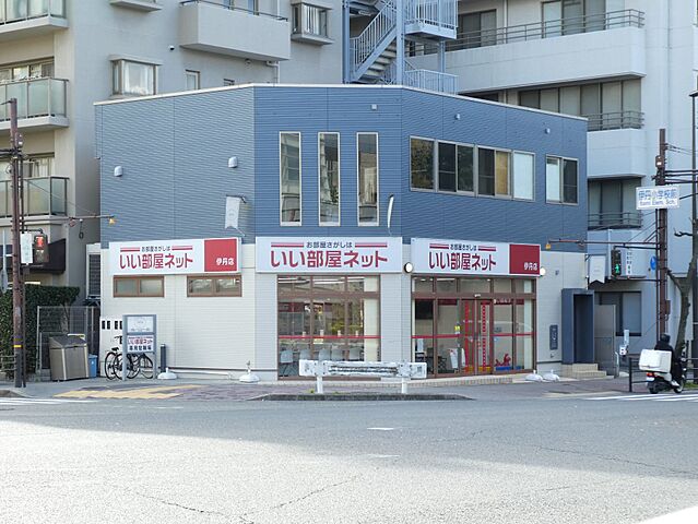 店舗の外観