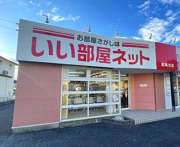 店舗の外観