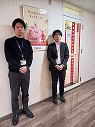 大東建託リーシング株式会社　魚津店