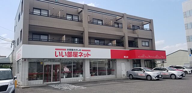 店舗の外観