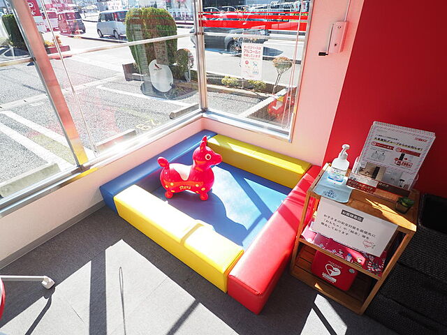 キッズスペース