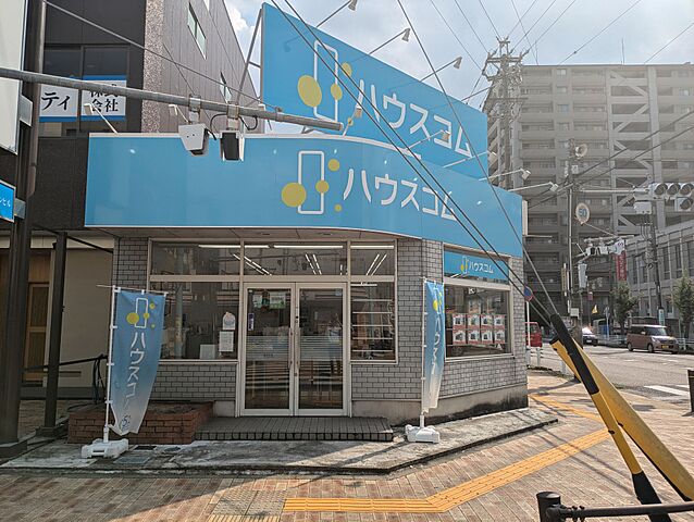 店舗の外観