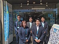 スタッフ