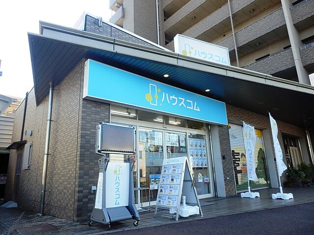 店舗の外観