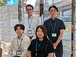 ハウスコム西東京株式会社　三鷹店