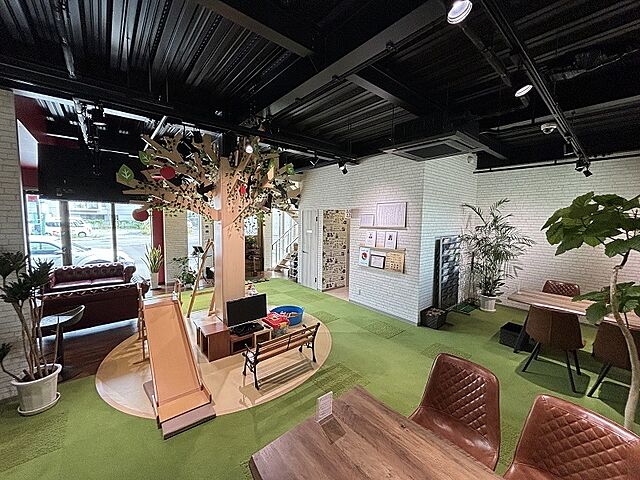 キッズスペース