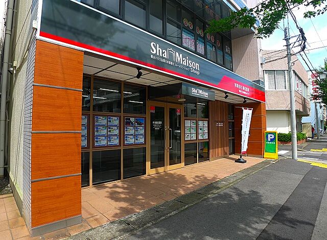 店舗の外観