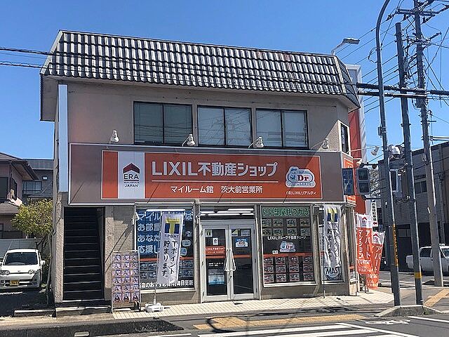 店舗の外観
