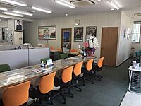 店内の様子