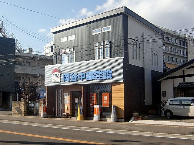 店舗の外観