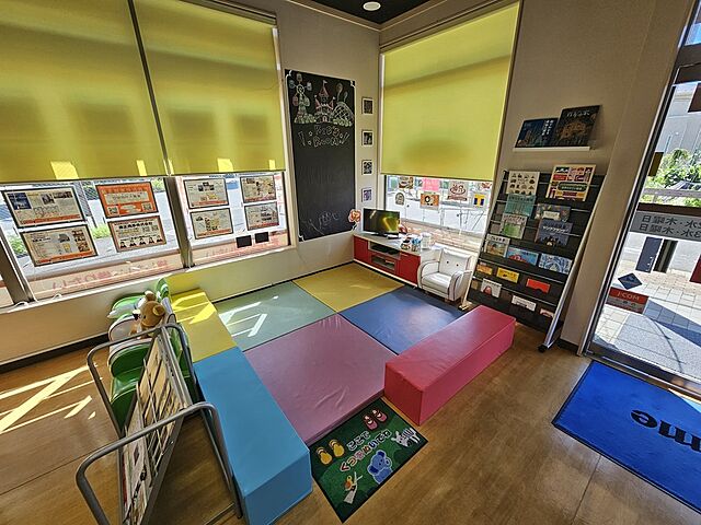 キッズスペース