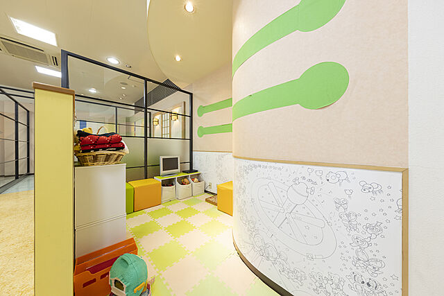 キッズスペース