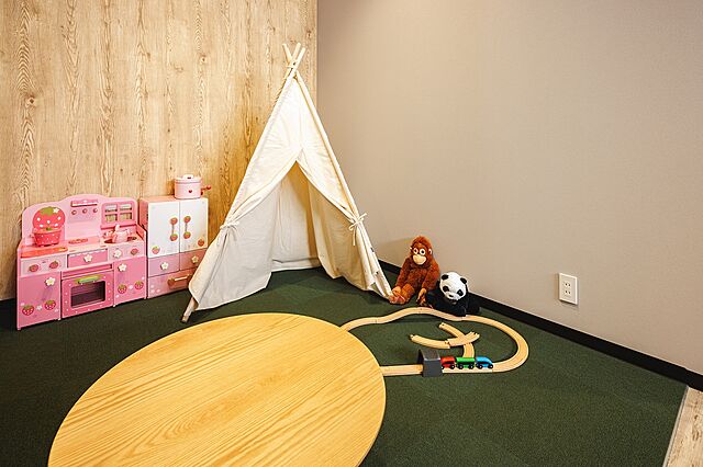 キッズスペース