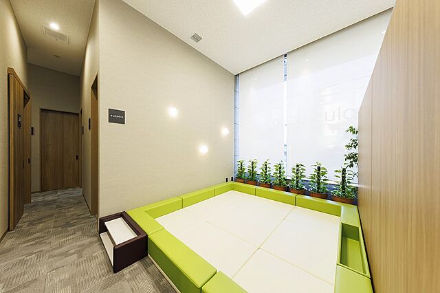 キッズスペース