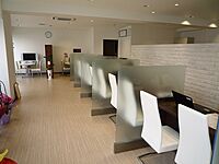 店内の様子