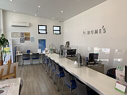 シャーメゾンショップ　株式会社ホームズ　海南本店