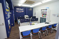 店内の様子