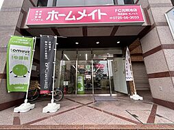 シャーメゾンショップ　株式会社モノリス　光明池店