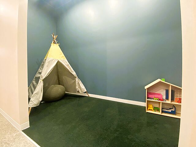 キッズスペース