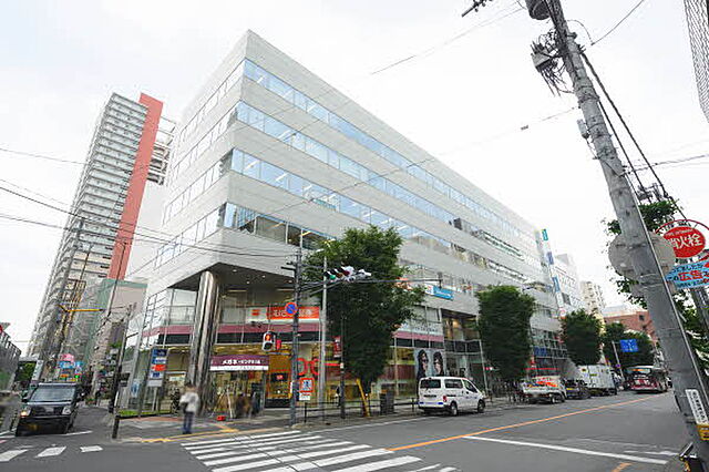 店舗の外観