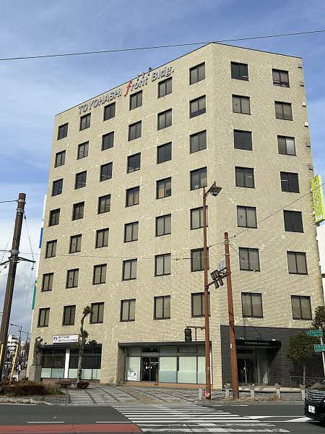 店舗の外観