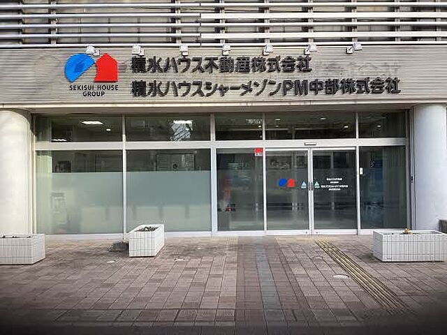 店舗の外観