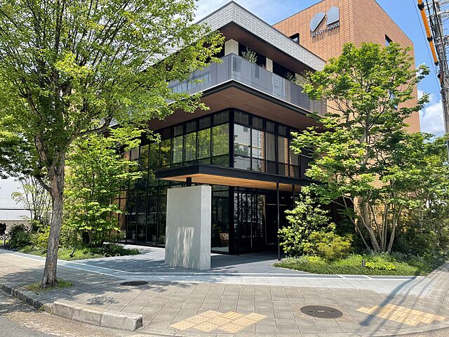 店舗の外観