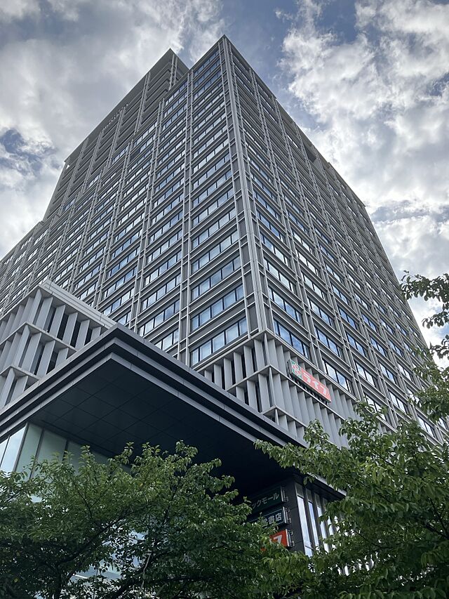 店舗の外観