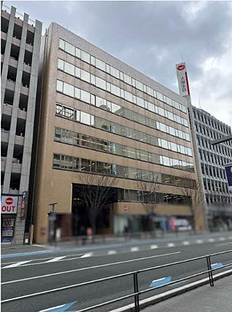 店舗の外観
