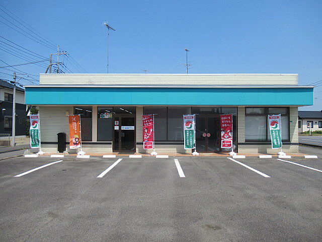 店舗の外観